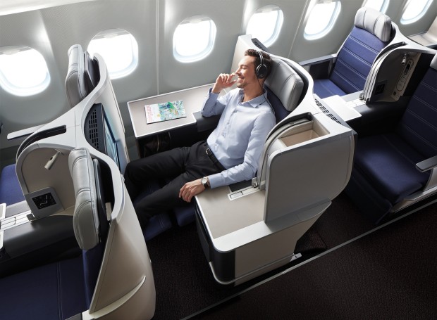 Malaysia Airlines new A330 business class overview