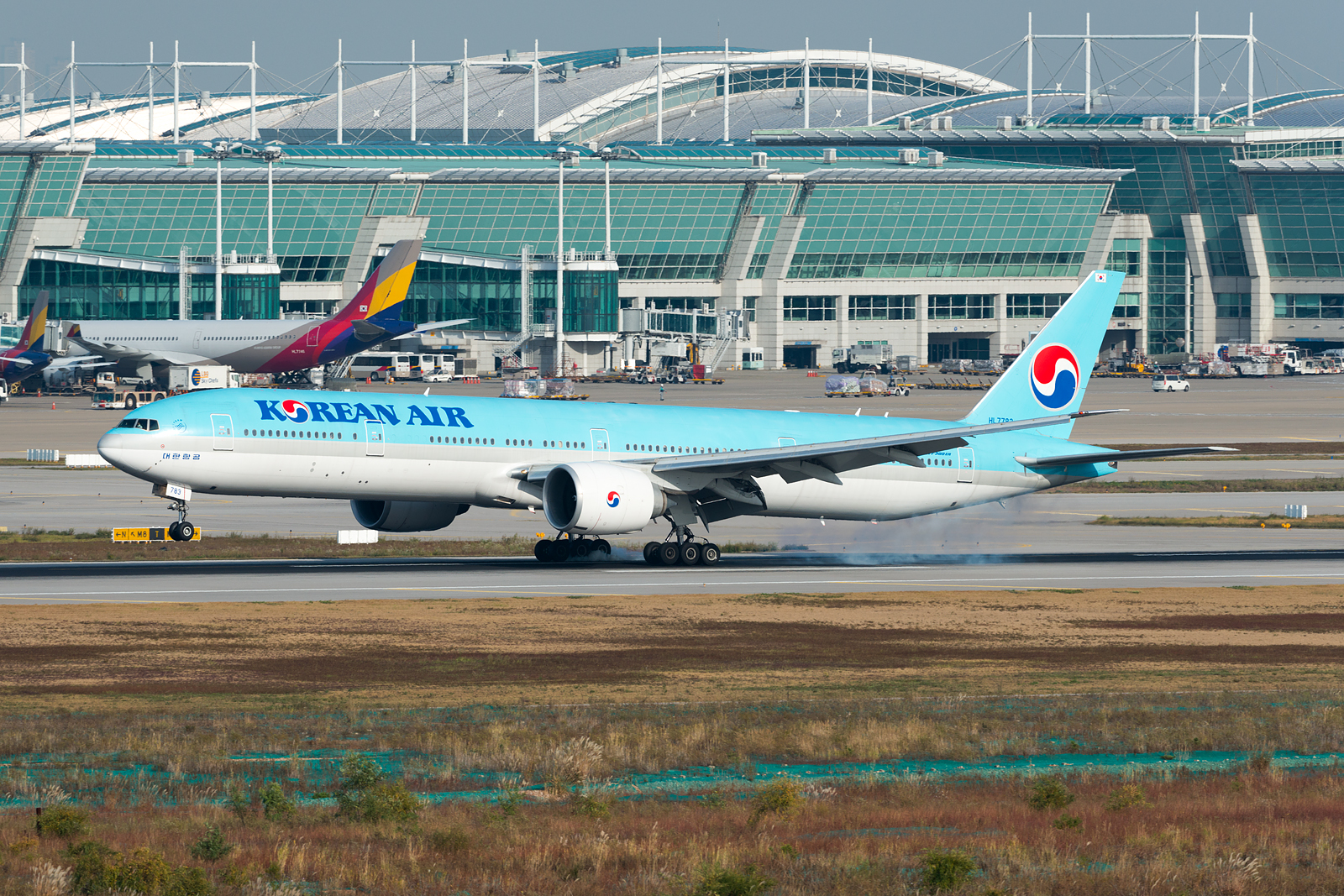Korean_Airlines_Boeing_777-300ER_HL7783_DSC_5265 – Bangalore Aviation Korean_Airlines_Boeing_777-300ER_HL7783_DSC_5265 – Bangalore Aviation