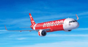 AirAsia A321neo. Airbus CGI.