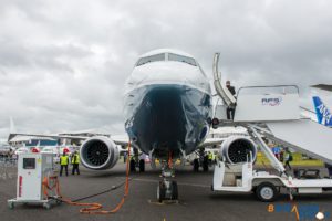 Boeing 737 MAX 8 N8704Q.