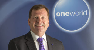 oneworld CEO Rob Gurney