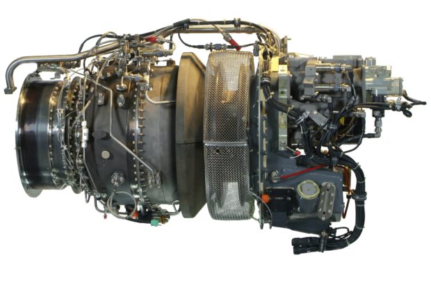 The Ardiden 1H1 engine which is co-developed by HAL as Shakti to power their 'Light" series helicopters.