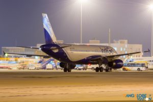 Indigo VT-IFA Airbus A320.