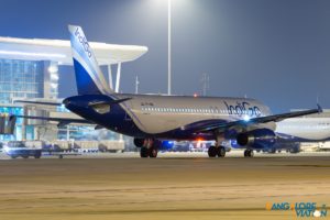 Indigo VT-INS Airbus A320.