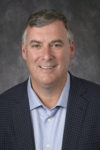Kevin G. McAllister president and CEO of Boeing Commercial Airplanes. Boeing image.