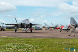 United States Marine Corps Lockheed Martin F-35B Lightning II 168726.