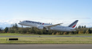 Air France F-HRBA Boeing 787-9. Boeing Image.
