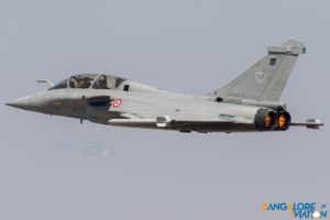 French Air Force Dassault Rafale 4-FF