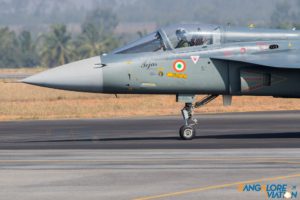 Indian Air Force HAL Tejas (LCA) KH 2013