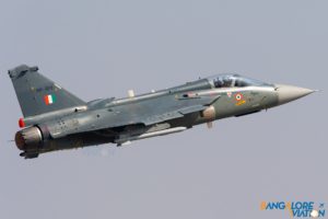 Indian Air Force HAL Tejas (LCA) KH 2013