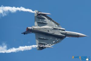 Indian Air Force HAL Tejas (LCA) KH 2013