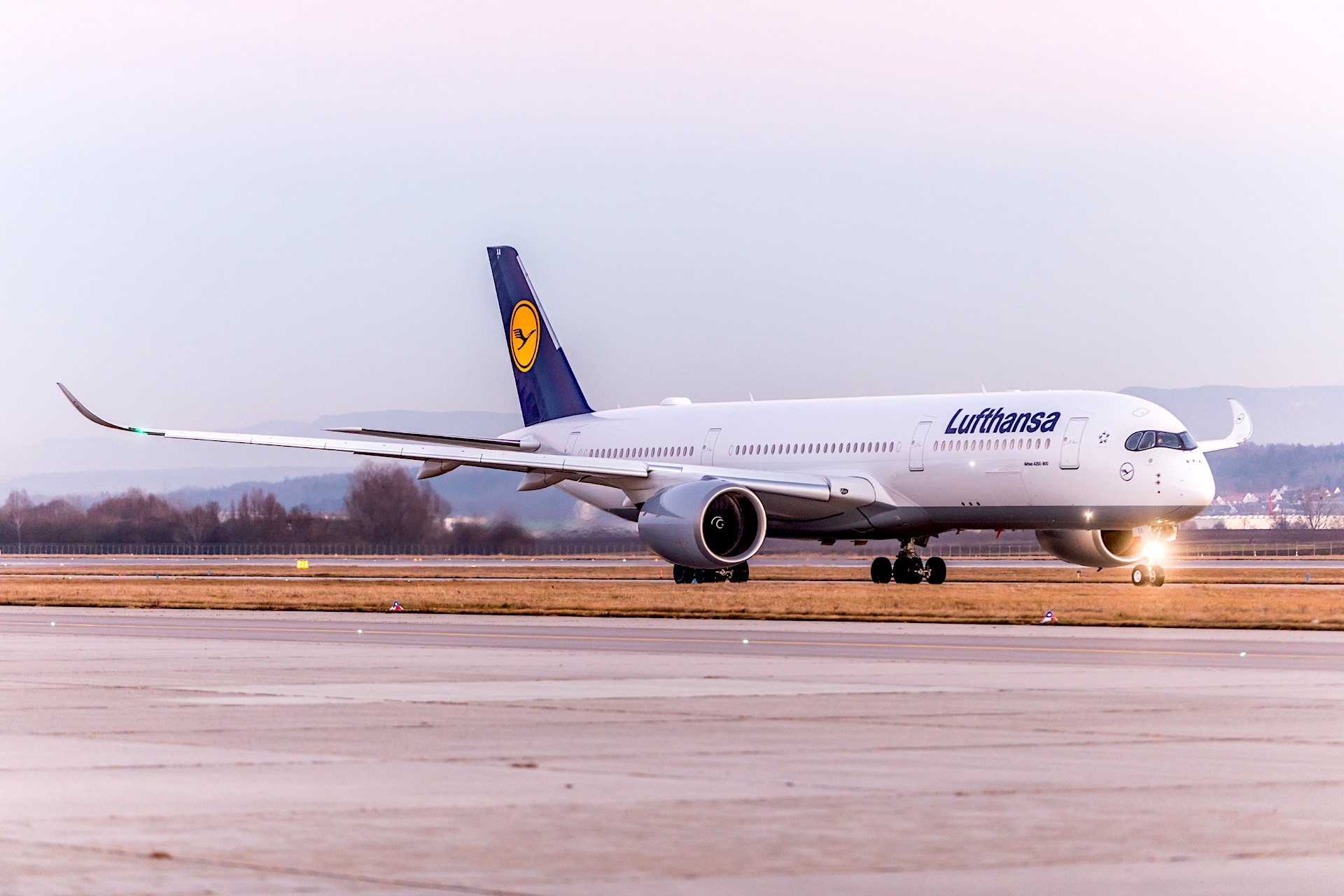 klap Rede Forskellige Lufthansa to operate its new Airbus A350 on Mumbai Munich route – Bangalore  Aviation
