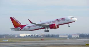 Air India Airbus A320neo (A320-251N) VT-EXF