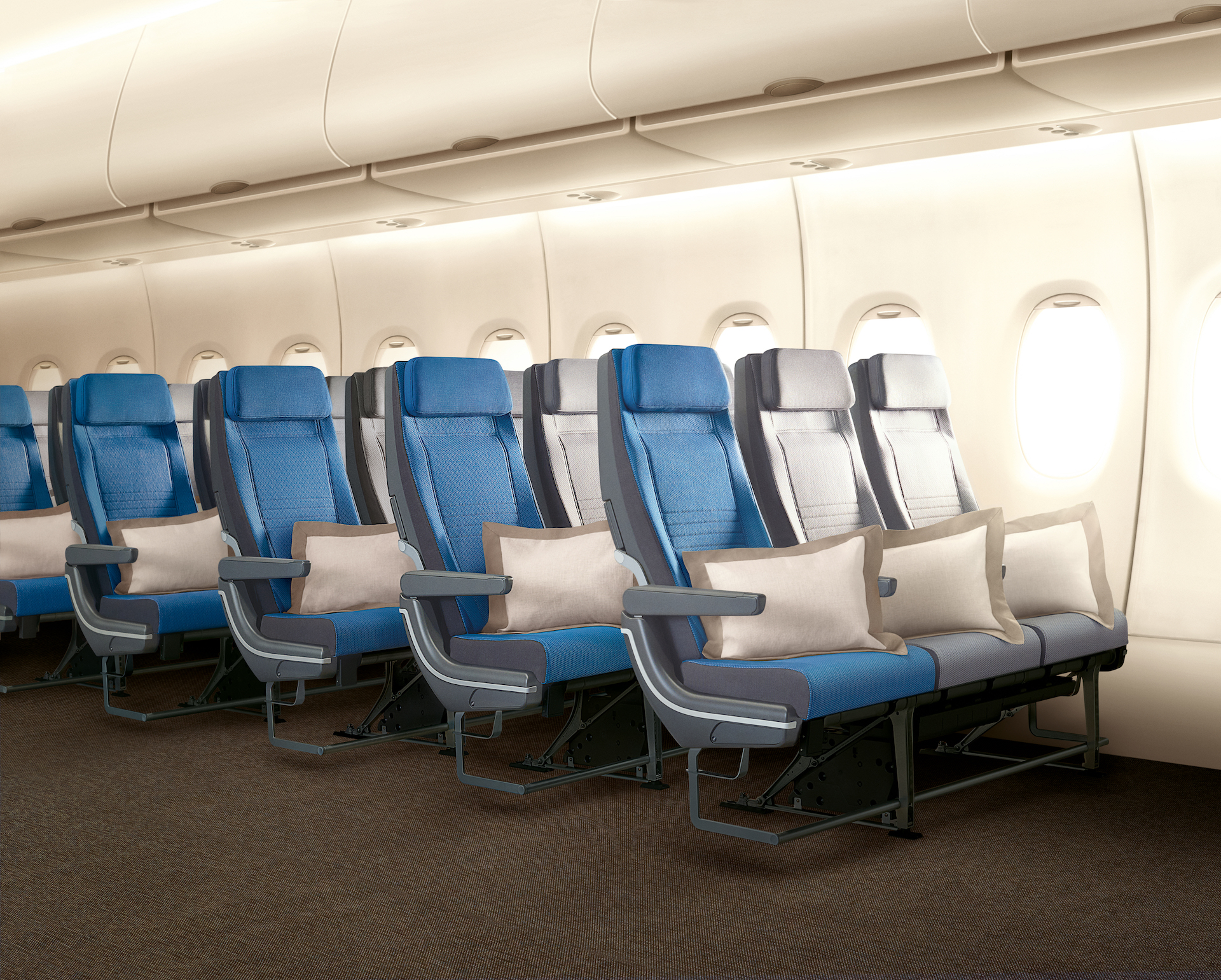 Photos: New Singapore Airlines A380. Apartment Suites and better