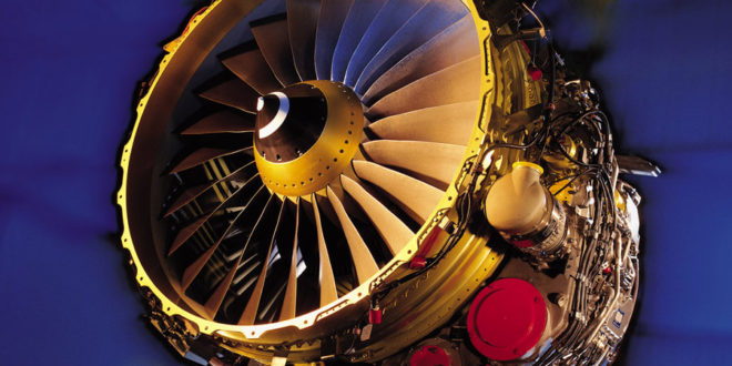 CFM56-7B engine used to power all Boeing 737NG aircraft. CFM Photo.
