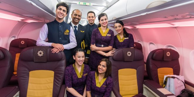 Feature Lessons In Customer Service From Jet Airways And Vistara Bangalore Aviation