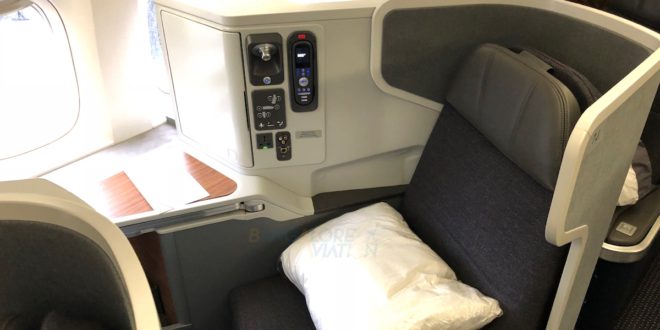 Inflight Review American Airlines Boeing 777 300er