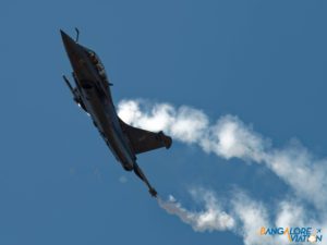 French Air Force Dassault Rafale.