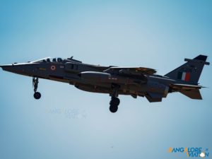 Indian Air Force Sepecat Jaguar