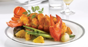 Singapore Airlines Book The Book Lobster Thermidor ex-Mumbai and Delhi flights