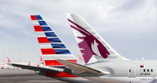 Qatar Airways and American Airlines Sign Strategic Partnership Deal and Codeshare Agreement