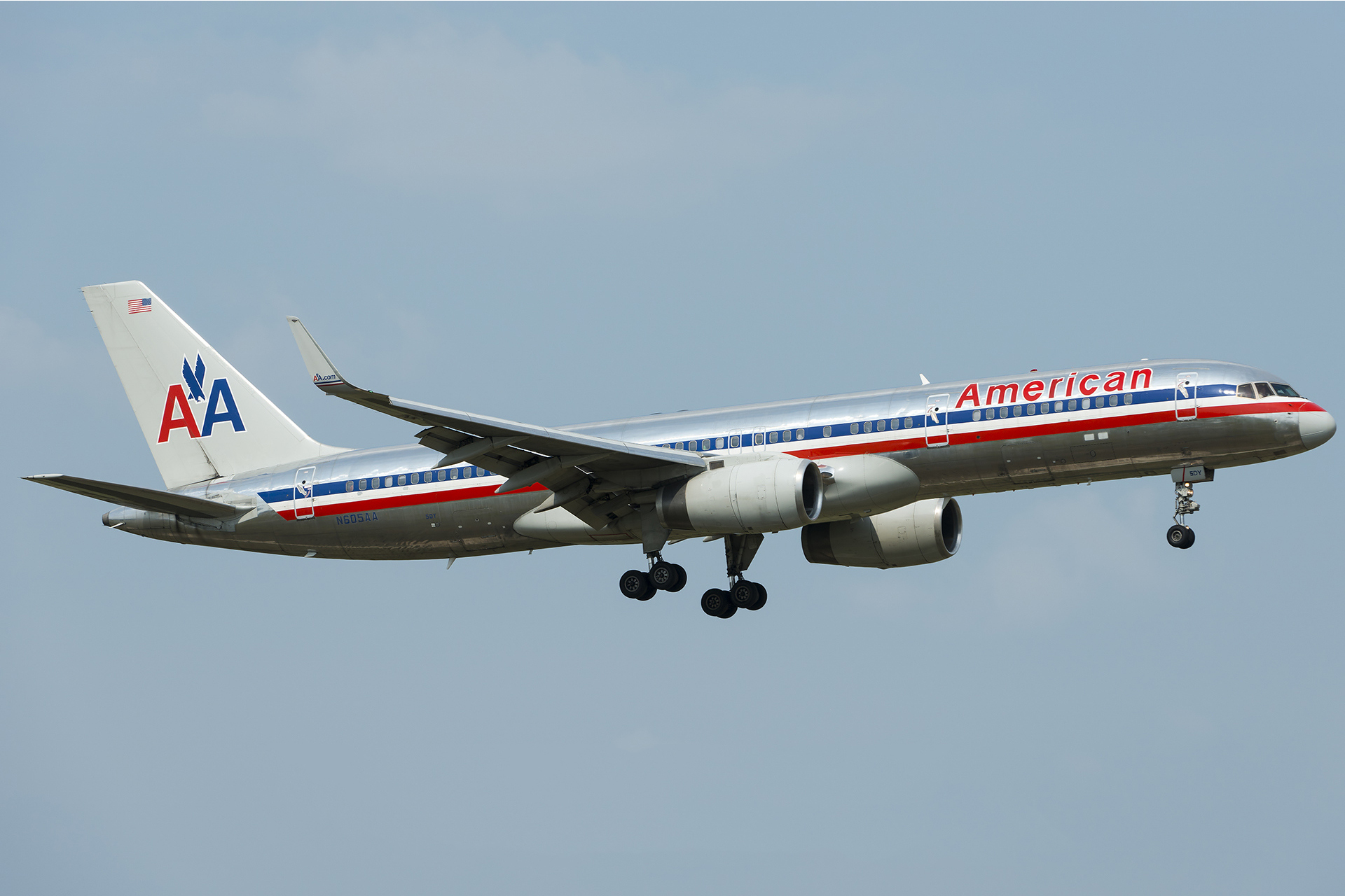 Boeing 757 Passenger Aircraft Boeing Boeing Aircraft vrogue.co
