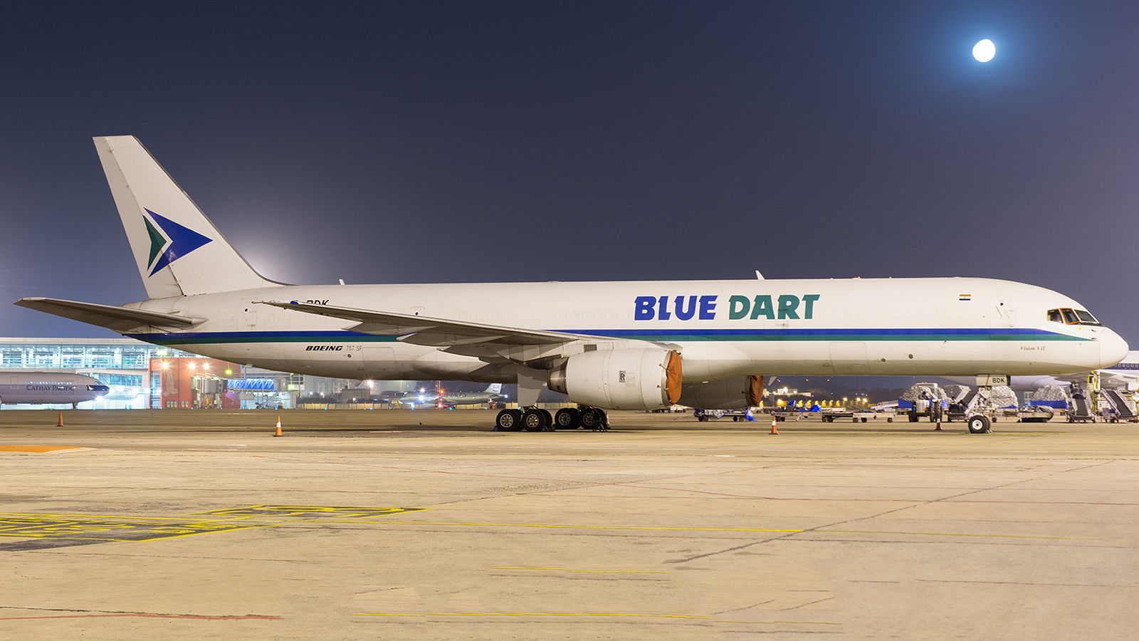 air cargo from india